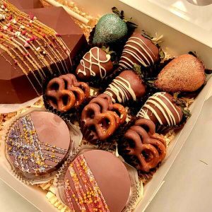 Ultimate Valentine's Day Gift Box
