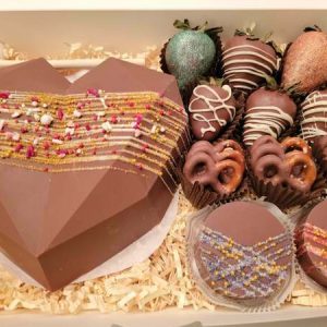 Ultimate Valentine's Day Gift Box